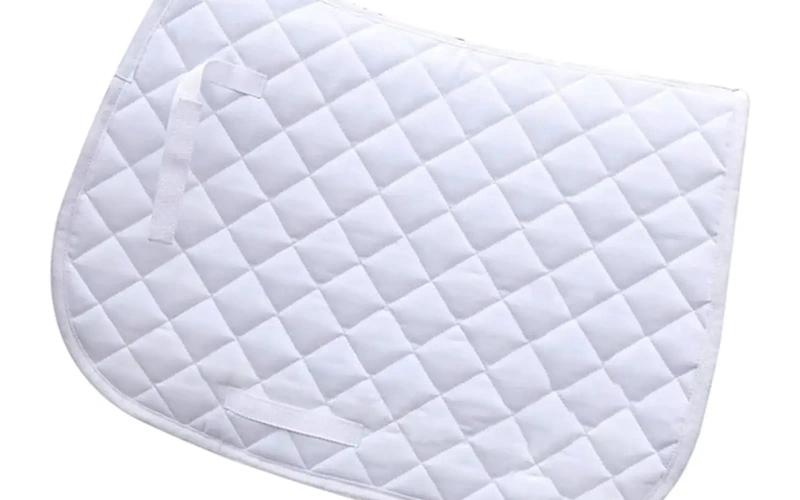non-slip-cotton-horsesaddlepad-for-dressage