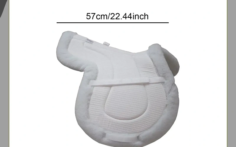 non-slip-cotton-horsesaddlepad-shock-absorbing