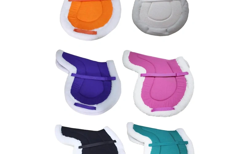 non-slip-cotton-horsesaddlepad-shock-absorbing